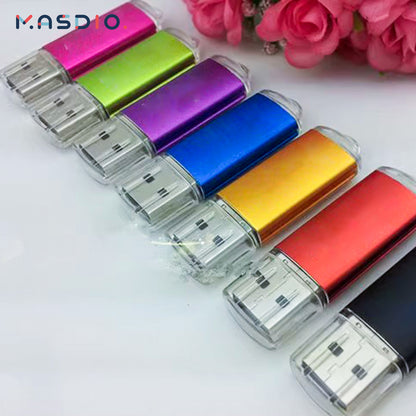 64GB USB Flash Drive with LED Indicator