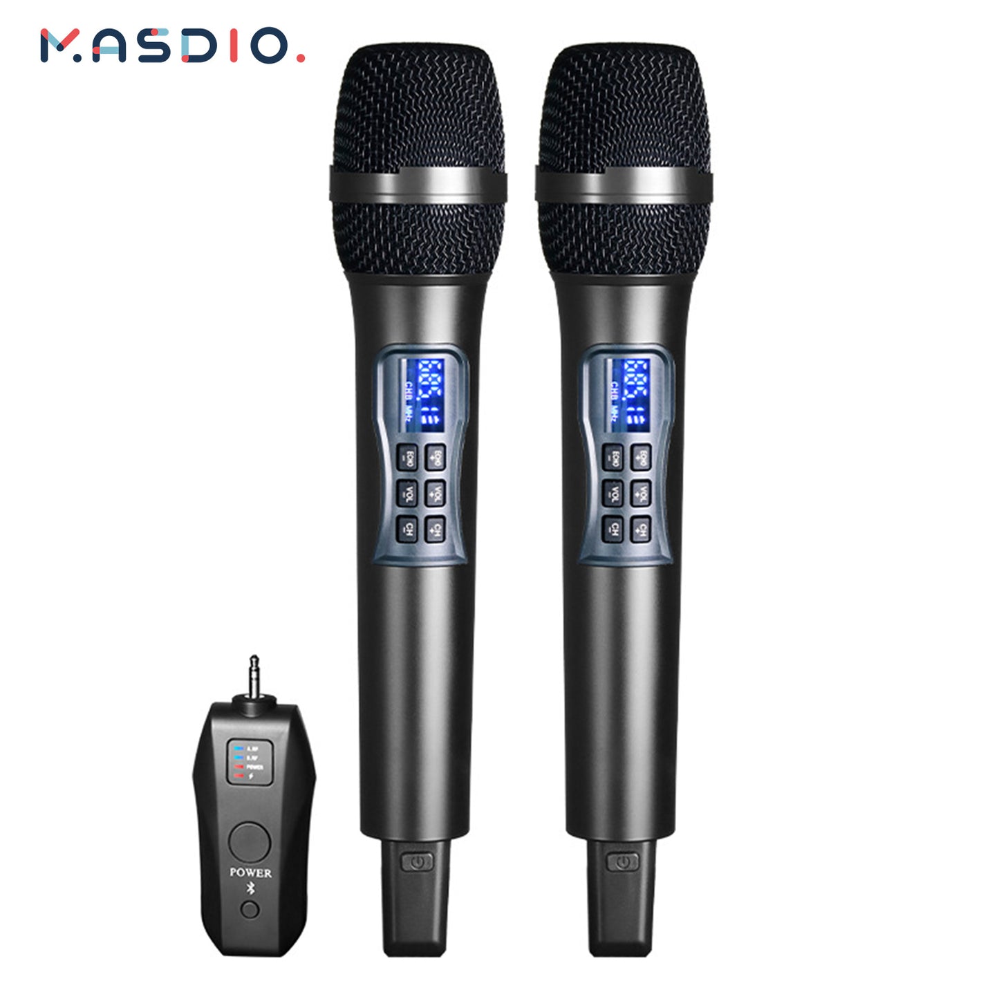 Masdio Bluetooth Microphone