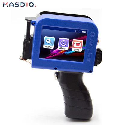 Masdio Handheld Inkjet Printer