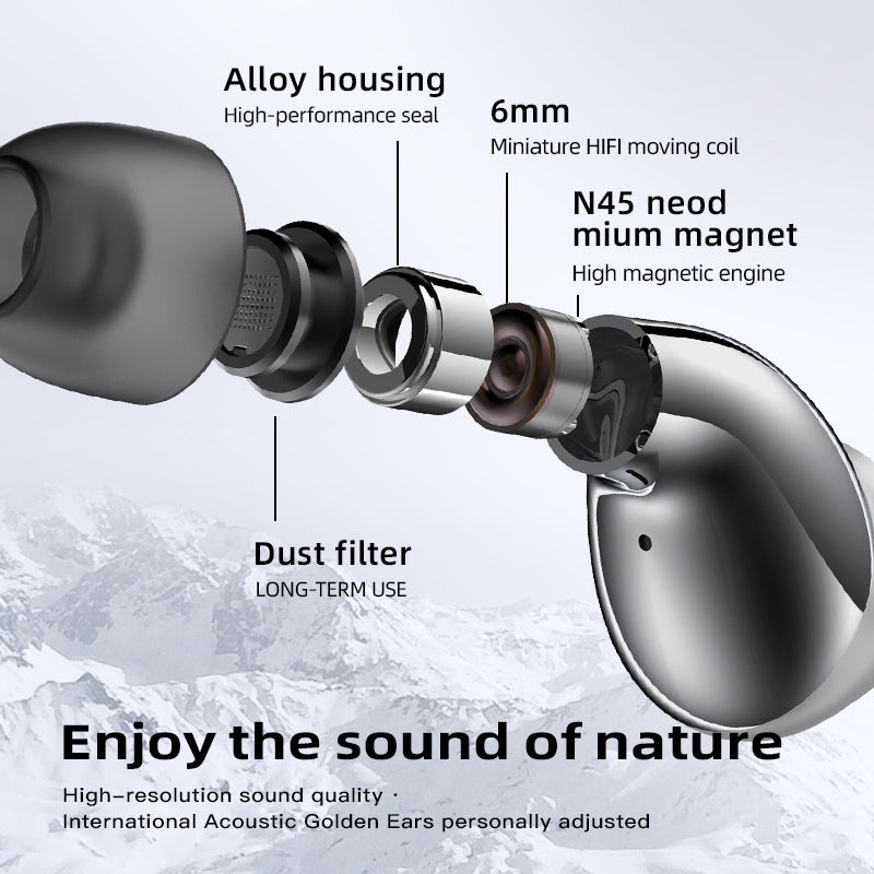 Masdio Infinity Earphones