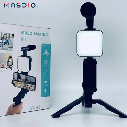 Masdio VlogPro Camera Tripod