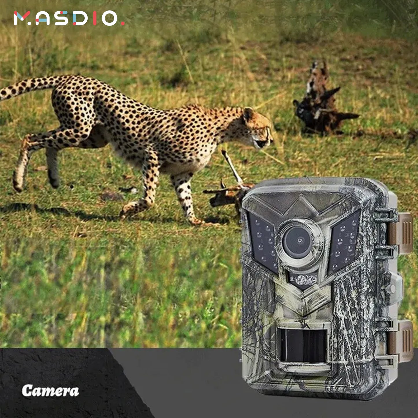 Masdio Wild Game Camera