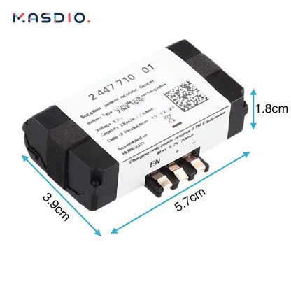 Masdio Car Emergency Battery