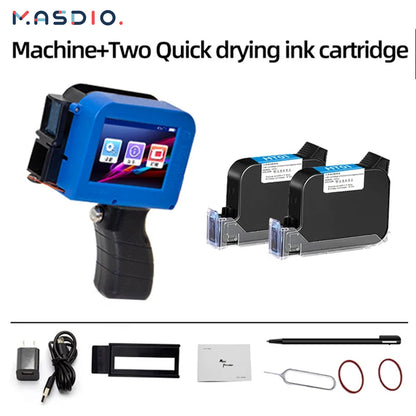 Masdio Handheld Inkjet Printer