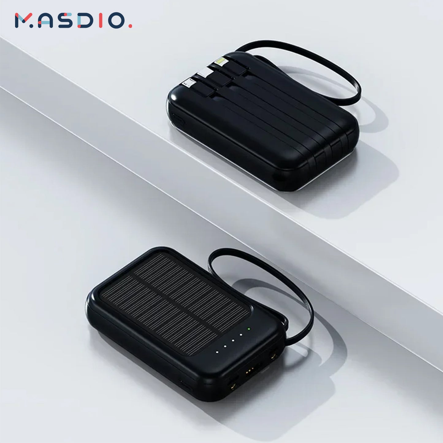 Masdio Portable Battery Pack