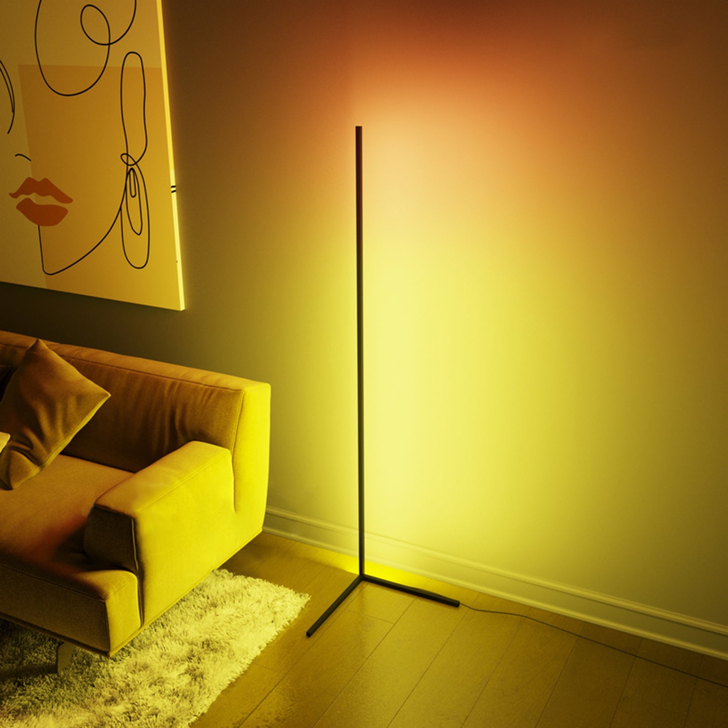 Masdio Floor Lamp
