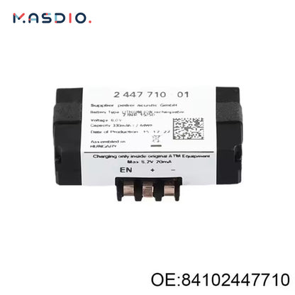 Masdio Car Emergency Battery