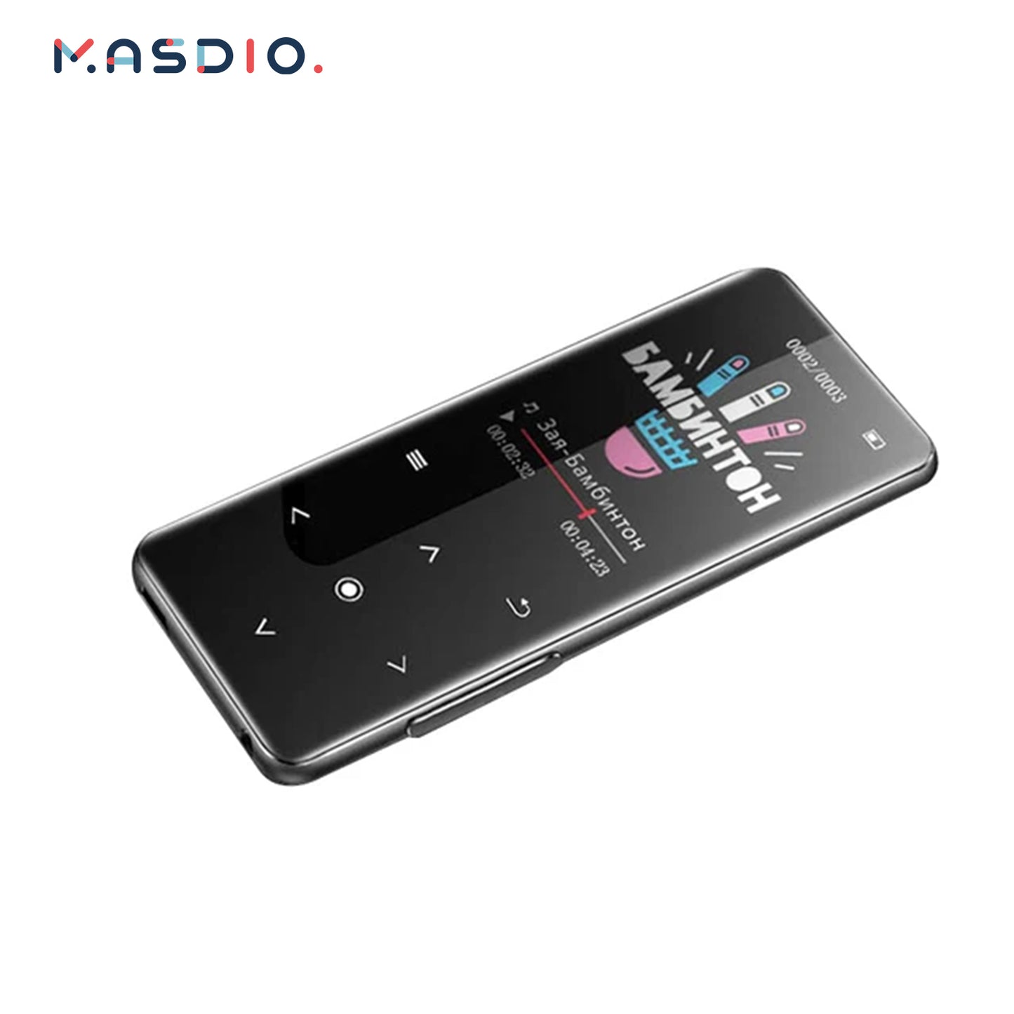 Masdio Bluetooth MP3 Player