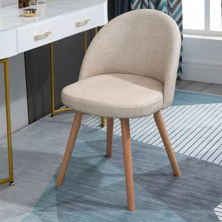 Masdio Fabric Dining Office Chair