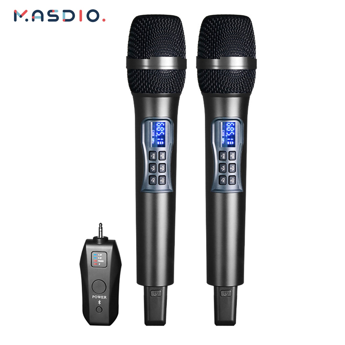 Masdio Bluetooth Microphone