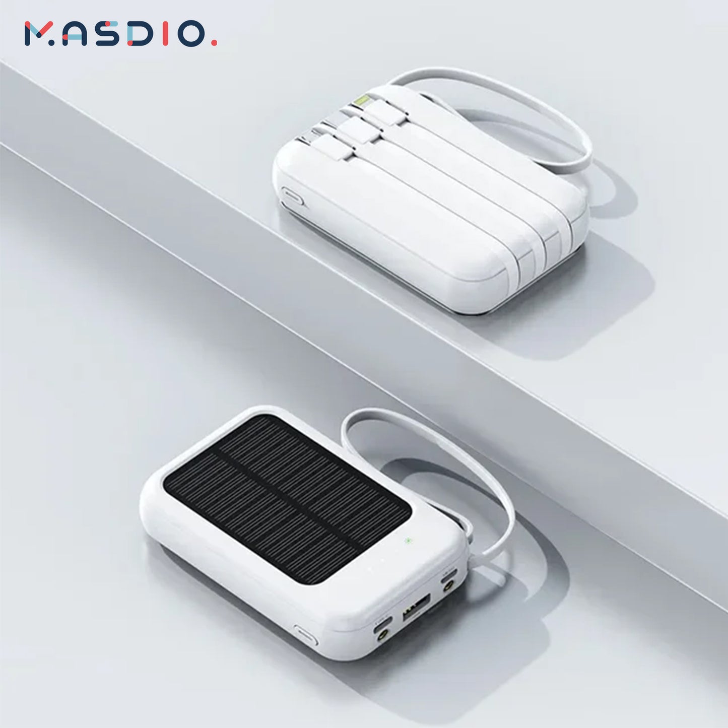 Masdio Portable Battery Pack