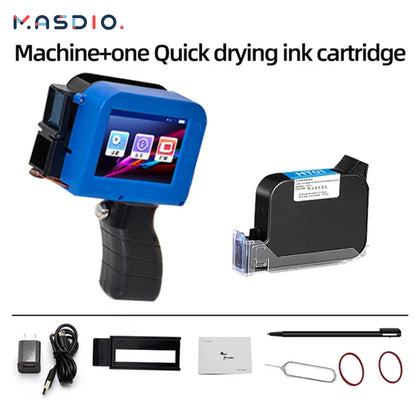 Masdio Handheld Inkjet Printer