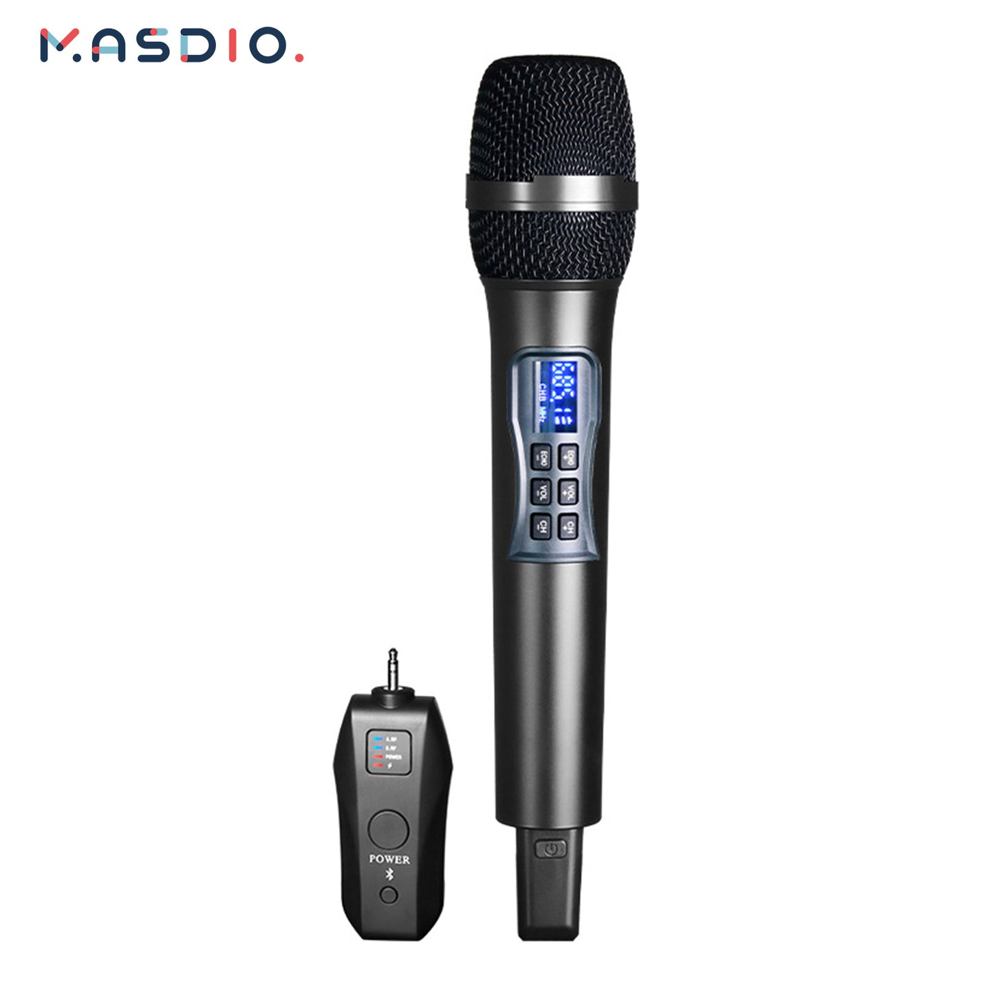 Masdio Bluetooth Microphone