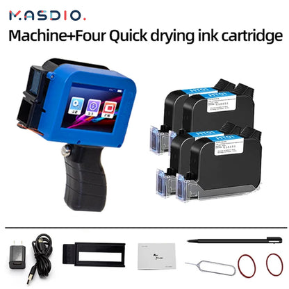 Masdio Handheld Inkjet Printer