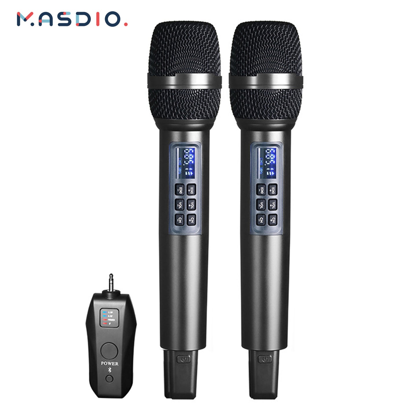 Masdio Bluetooth Microphone