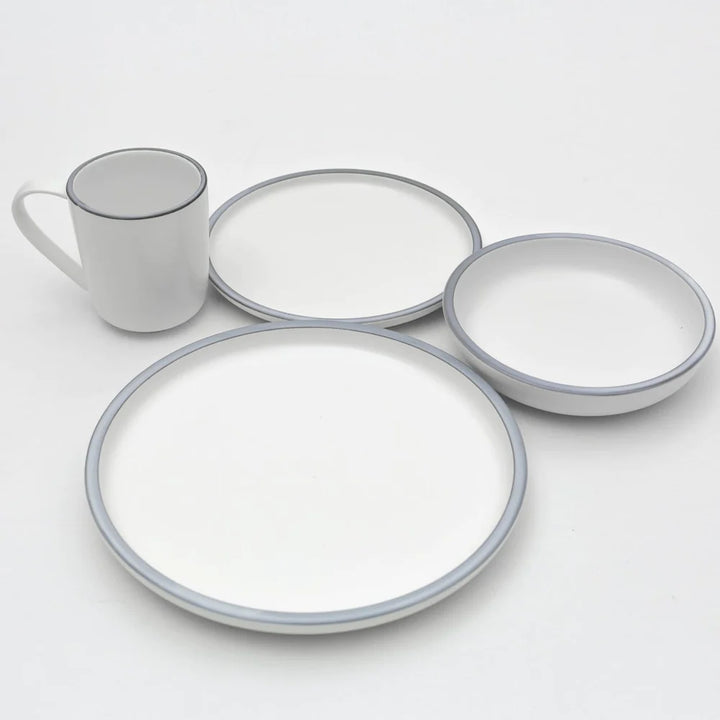 Apatite Dinnerware Set (Set of 12 Plates)