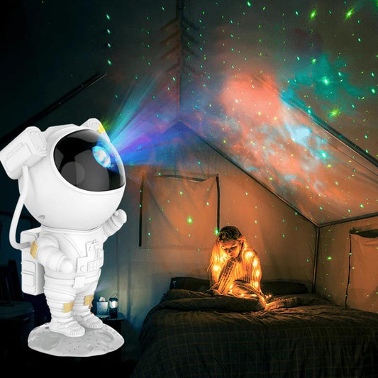 Masdio Astronaut Starry Light Projector