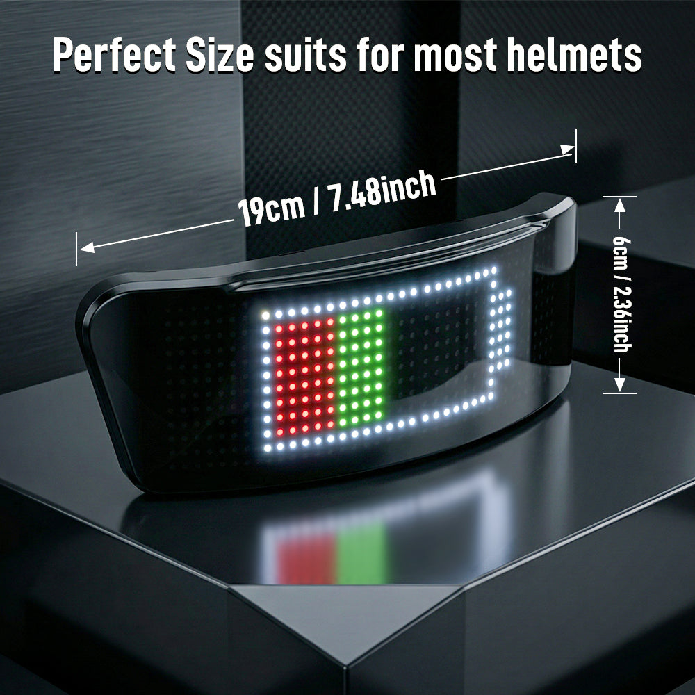 Bicycle Helmet LED Light Masdio