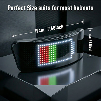Bicycle Helmet LED Light Masdio