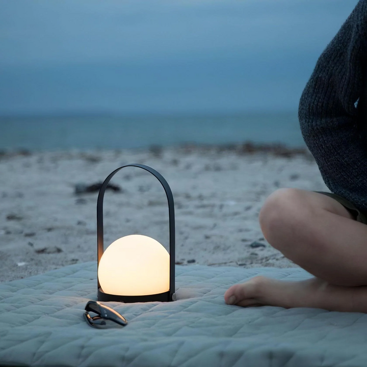 Masdio Built-in Battery Table Lamp