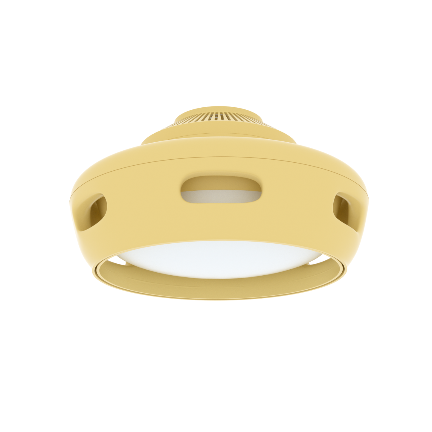 Masdio U1 Ceiling Light with Bladeless Fan