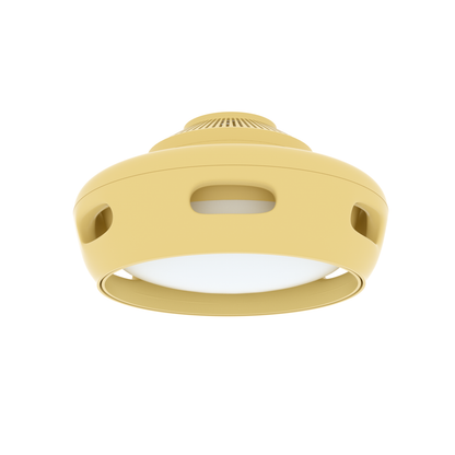 Masdio U1 Ceiling Light with Bladeless Fan