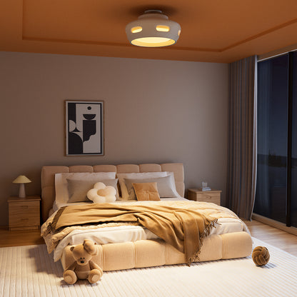 Masdio U1 Ceiling Light with Bladeless Fan