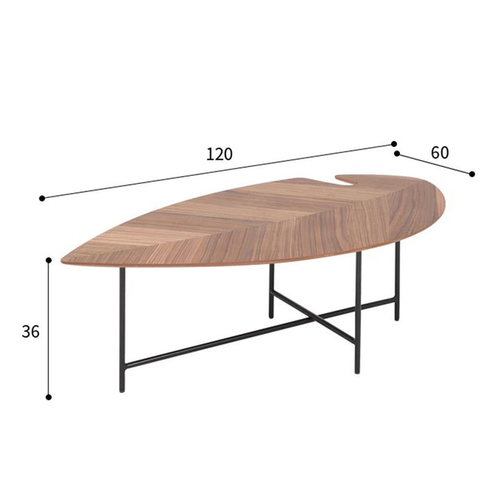 MAS-1255 Masdio Coffee Table Side Table