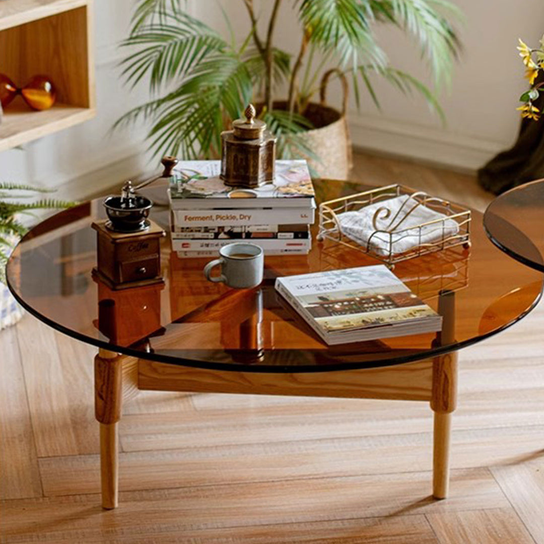 Complete Coffee Table Set