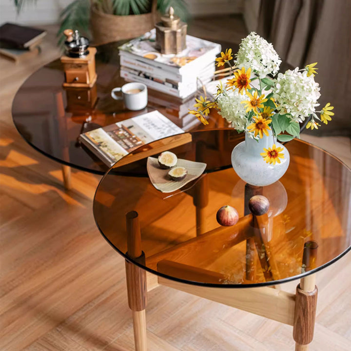 Complete Coffee Table Set