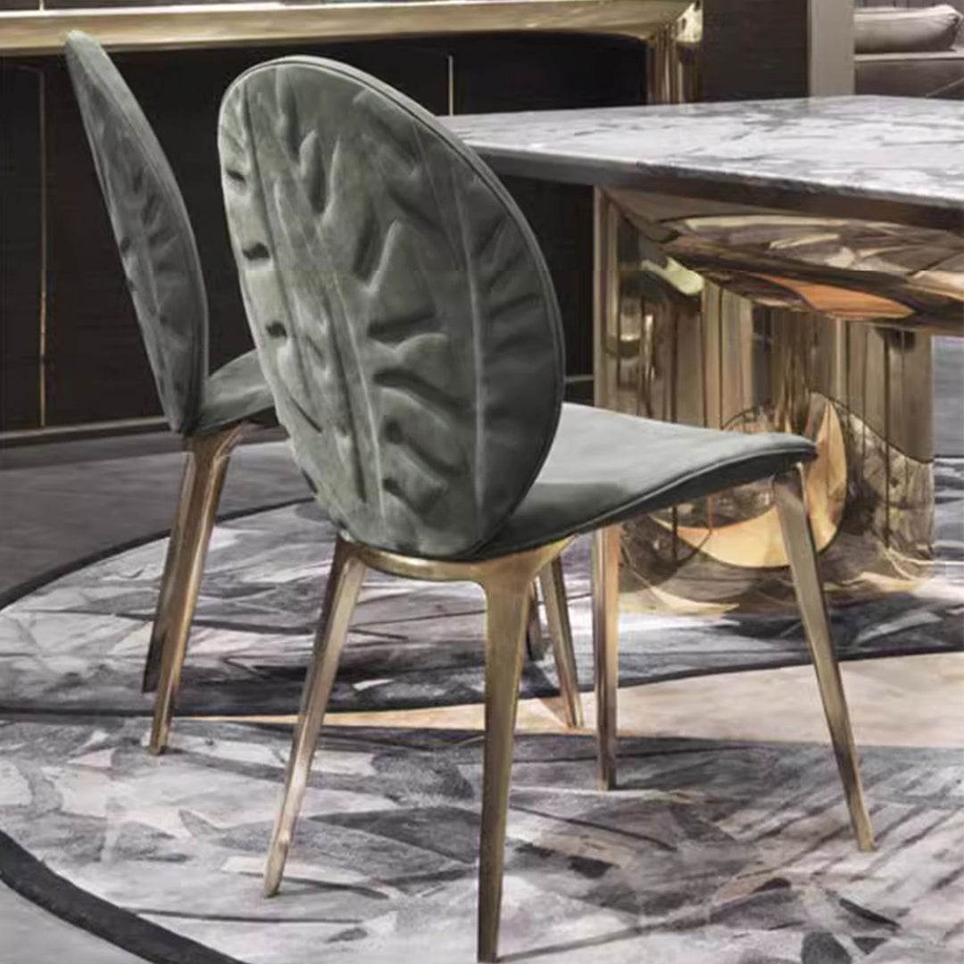 Contemporary Elegance Dining Chair