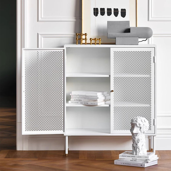 Contemporary Ventilated Storage Sideboard