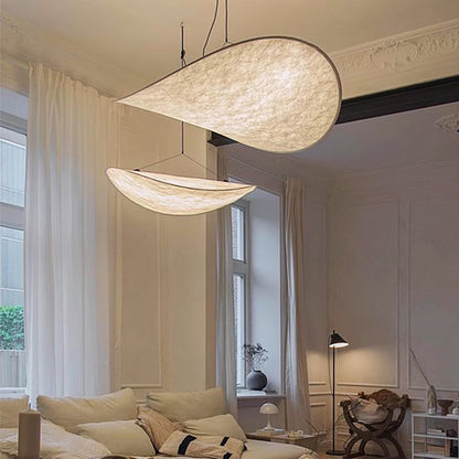 Masdio Elegant Silk Ceiling Lamp