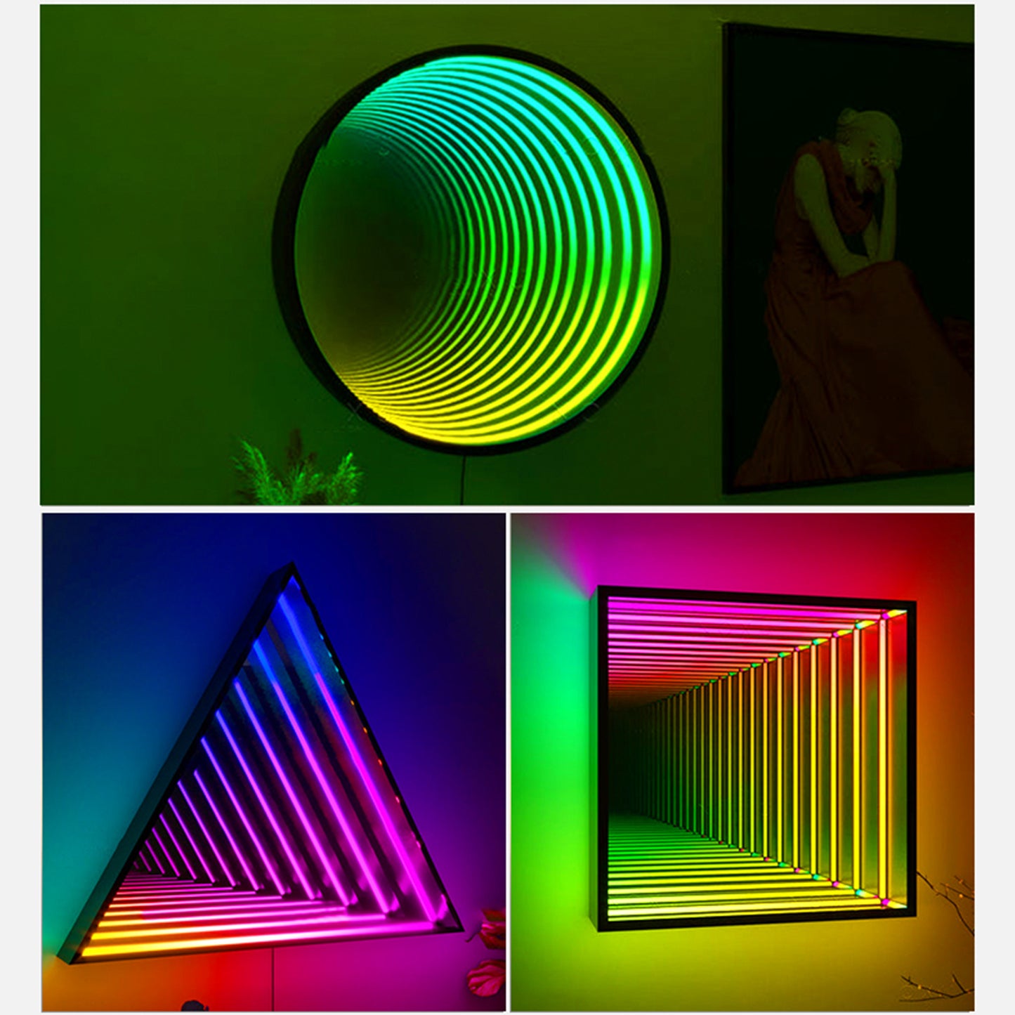 Masdio Infinity Octamirror