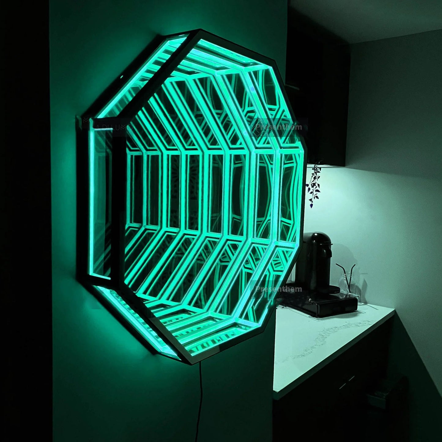 Masdio Infinity Octamirror