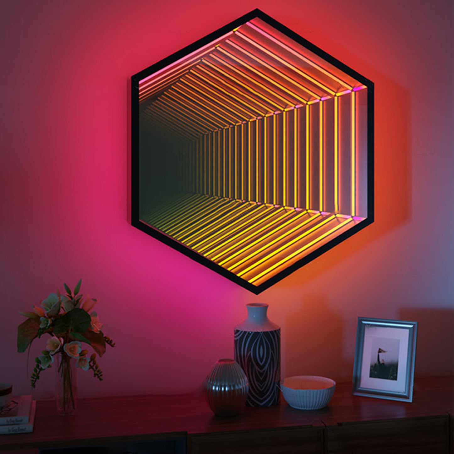 Masdio Infinity Octamirror