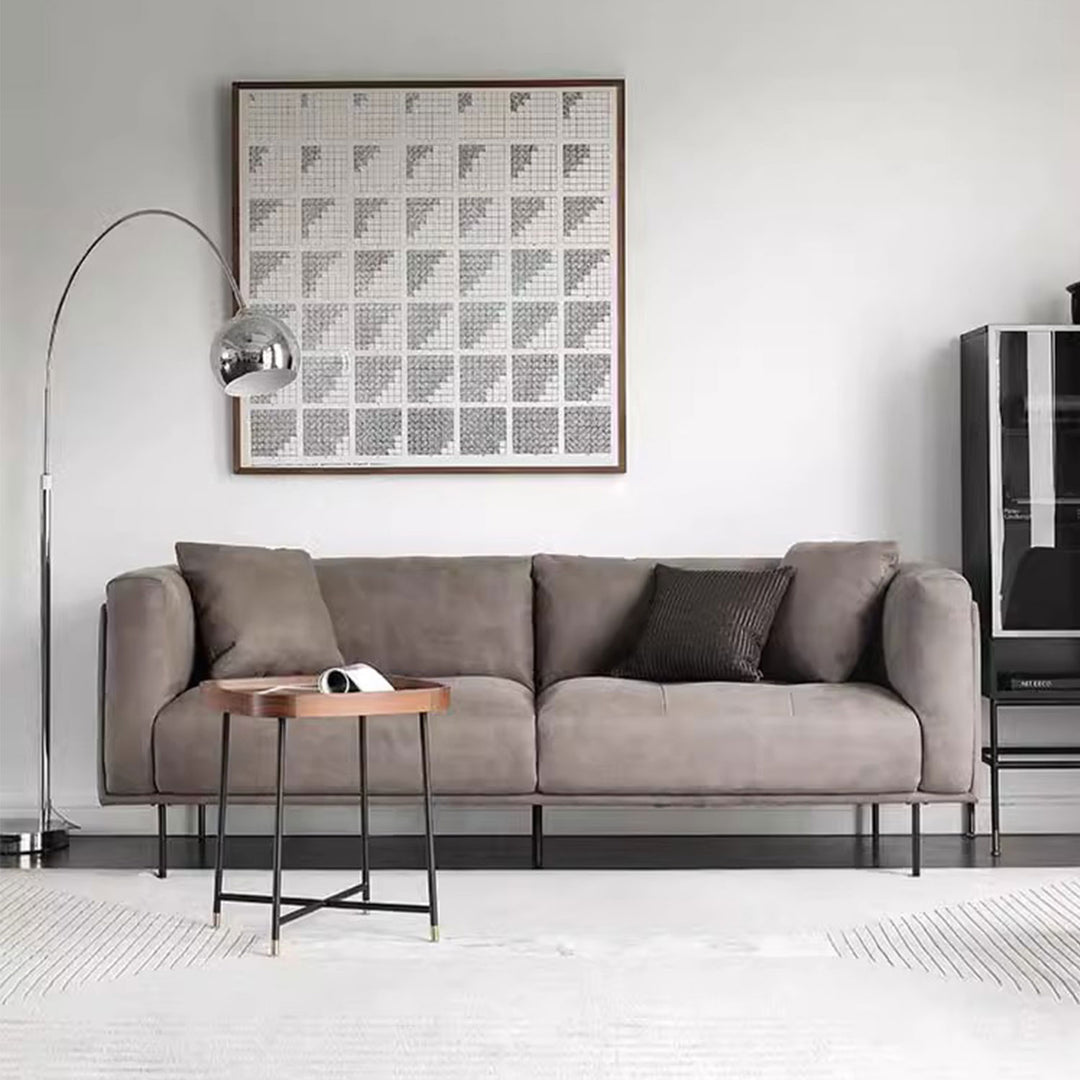 L-Shaped Arm Sofa with Chaise Sectional