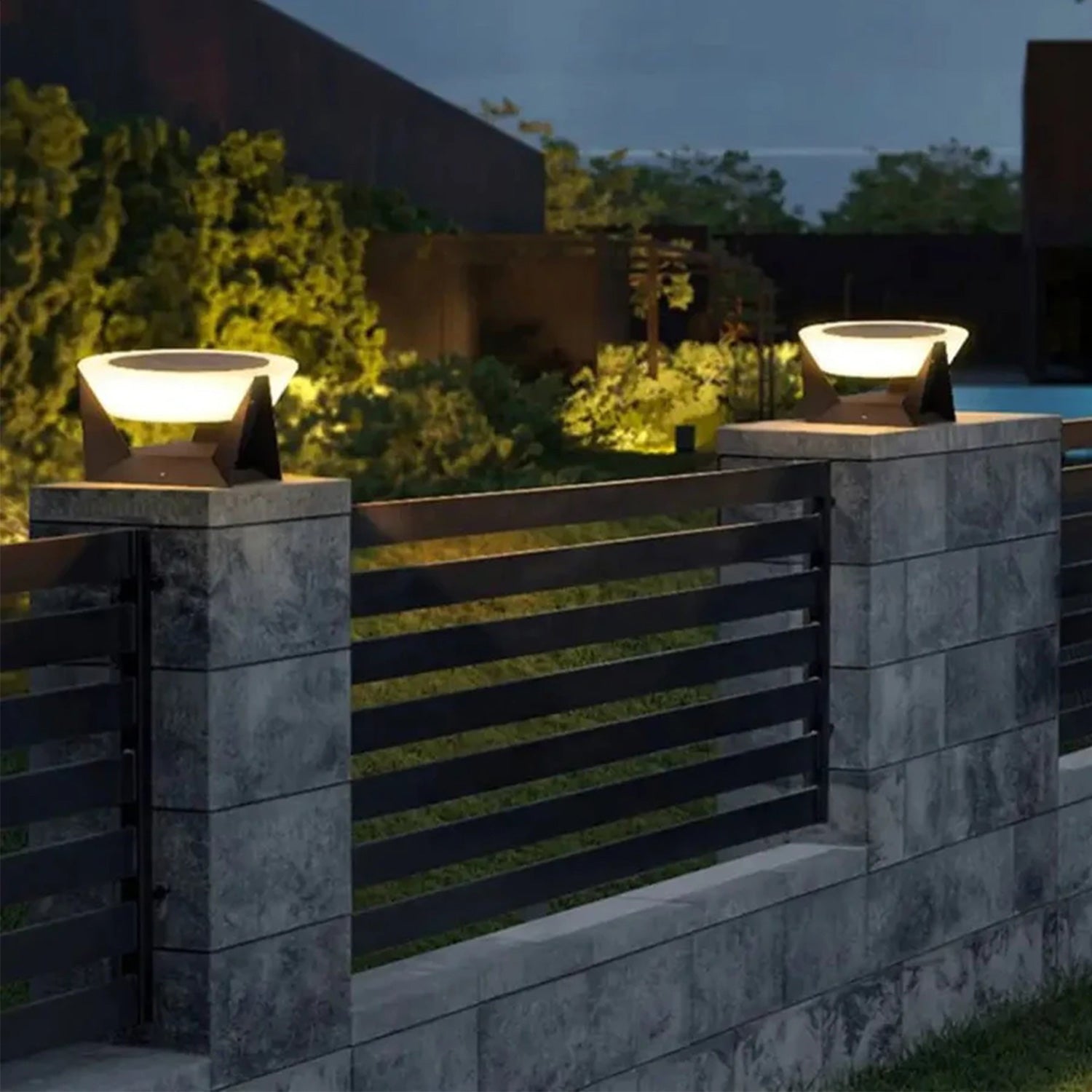 Modern deals landing lights