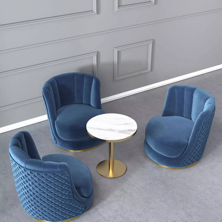 Lounge Swivel Chair