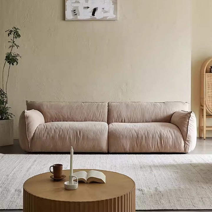 MAS-1214 Masdio Luxurious Fabric Sofa