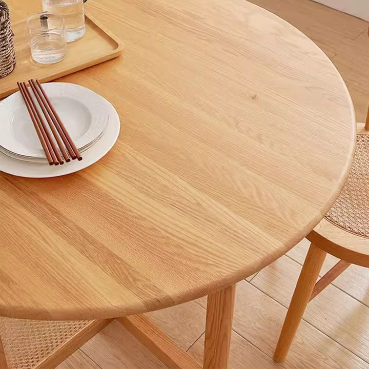 MAS-1294 Masdio MARDE Wood Dining Table
