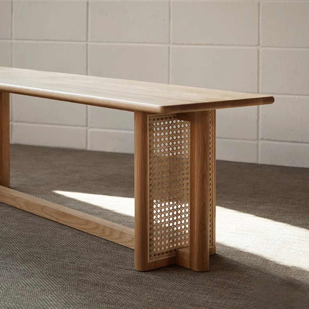 MAS-1349 Masdio Solid Wood Dining Table