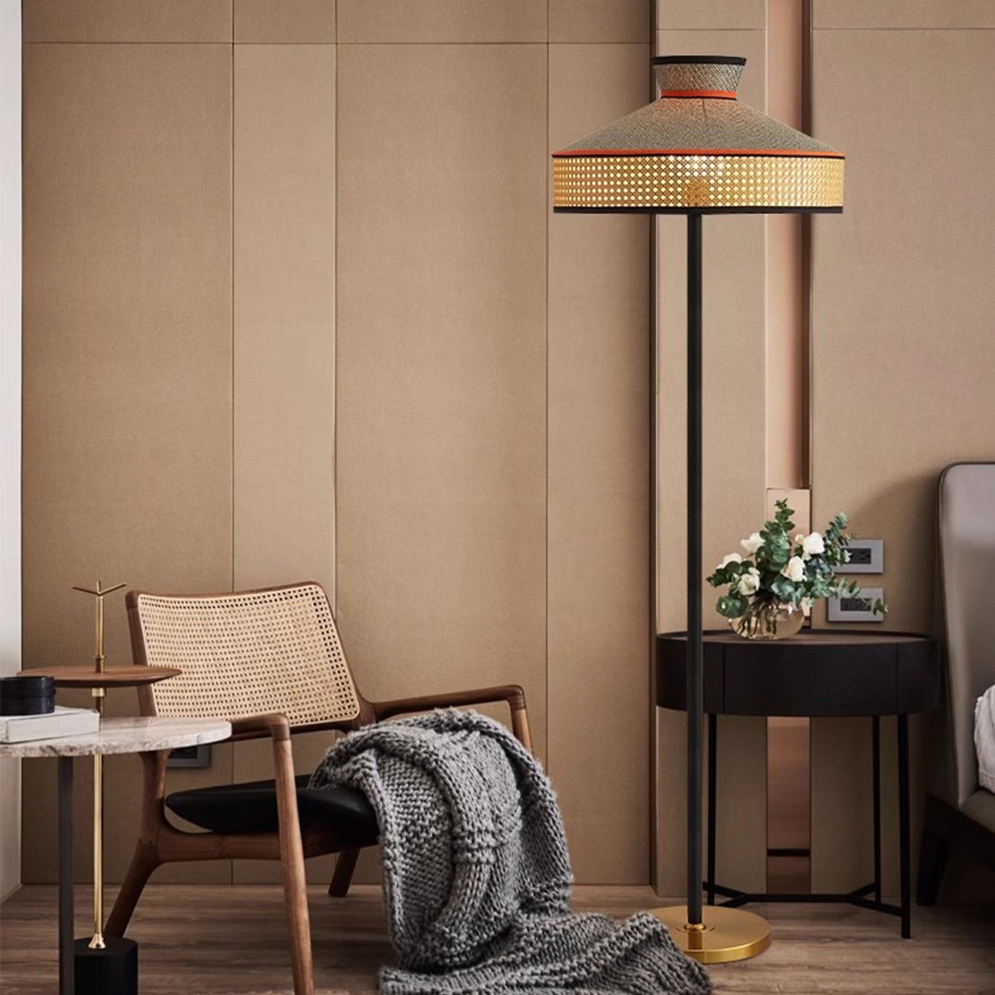 Masdio Kin Floor Lamp