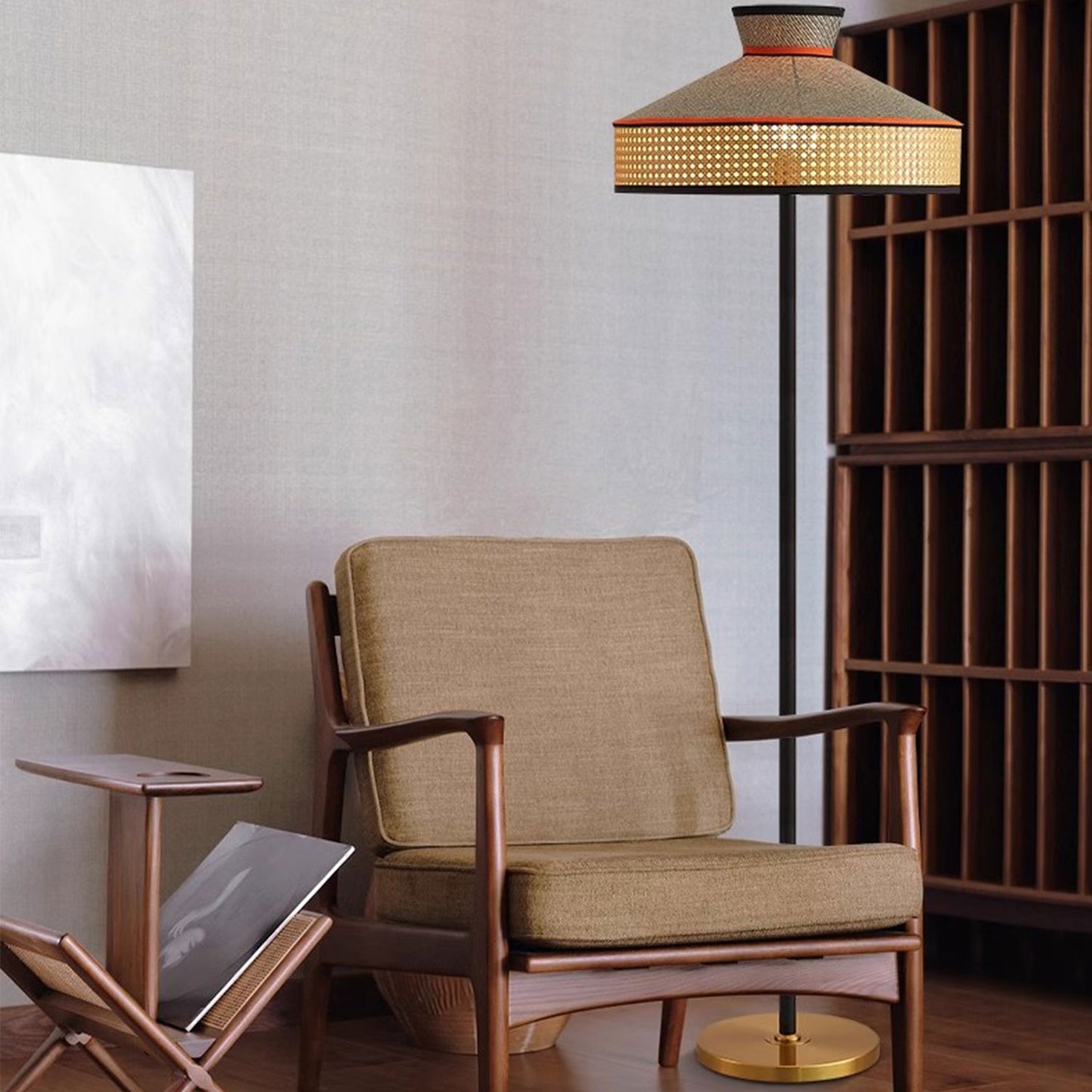 Masdio Kin Floor Lamp