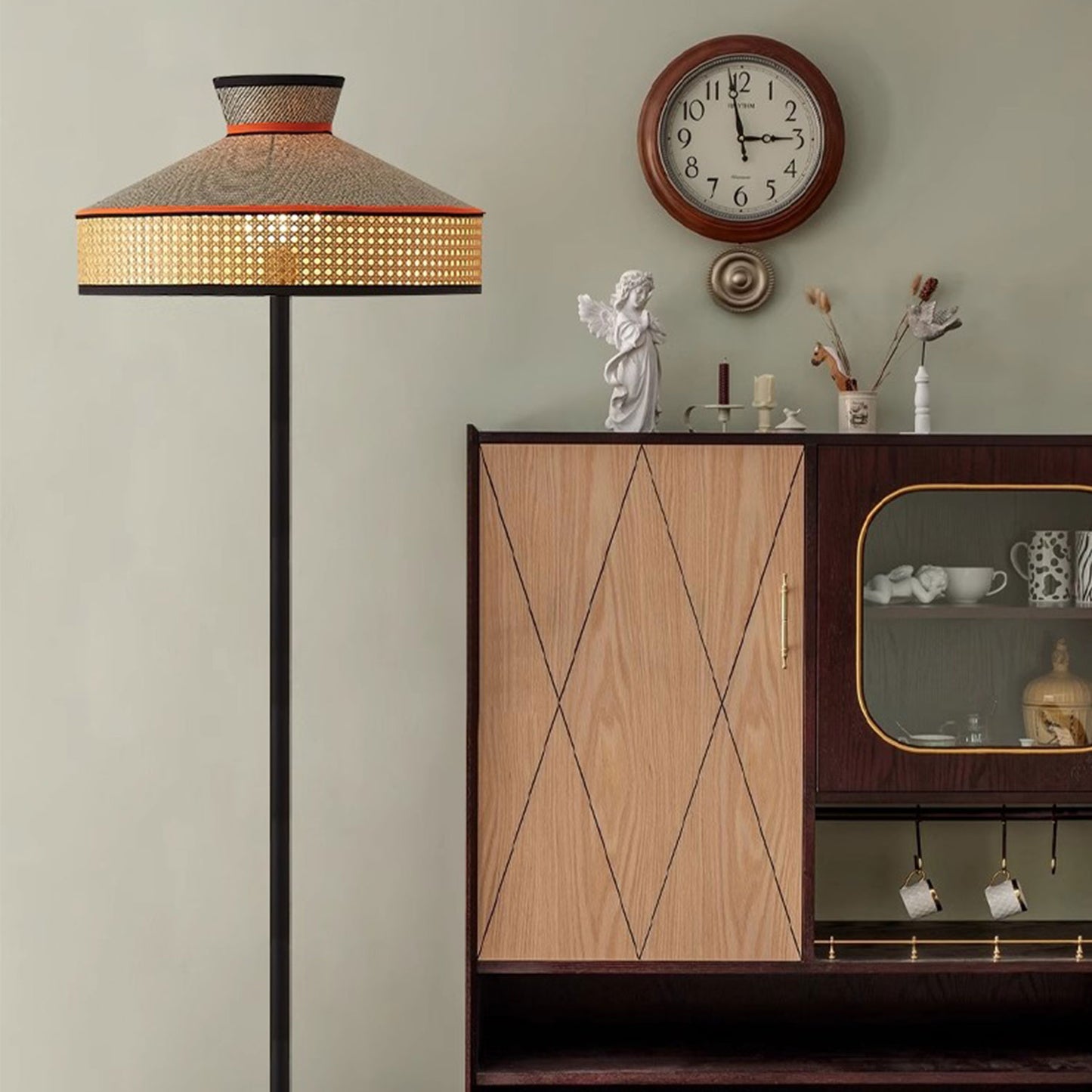 Masdio Kin Floor Lamp