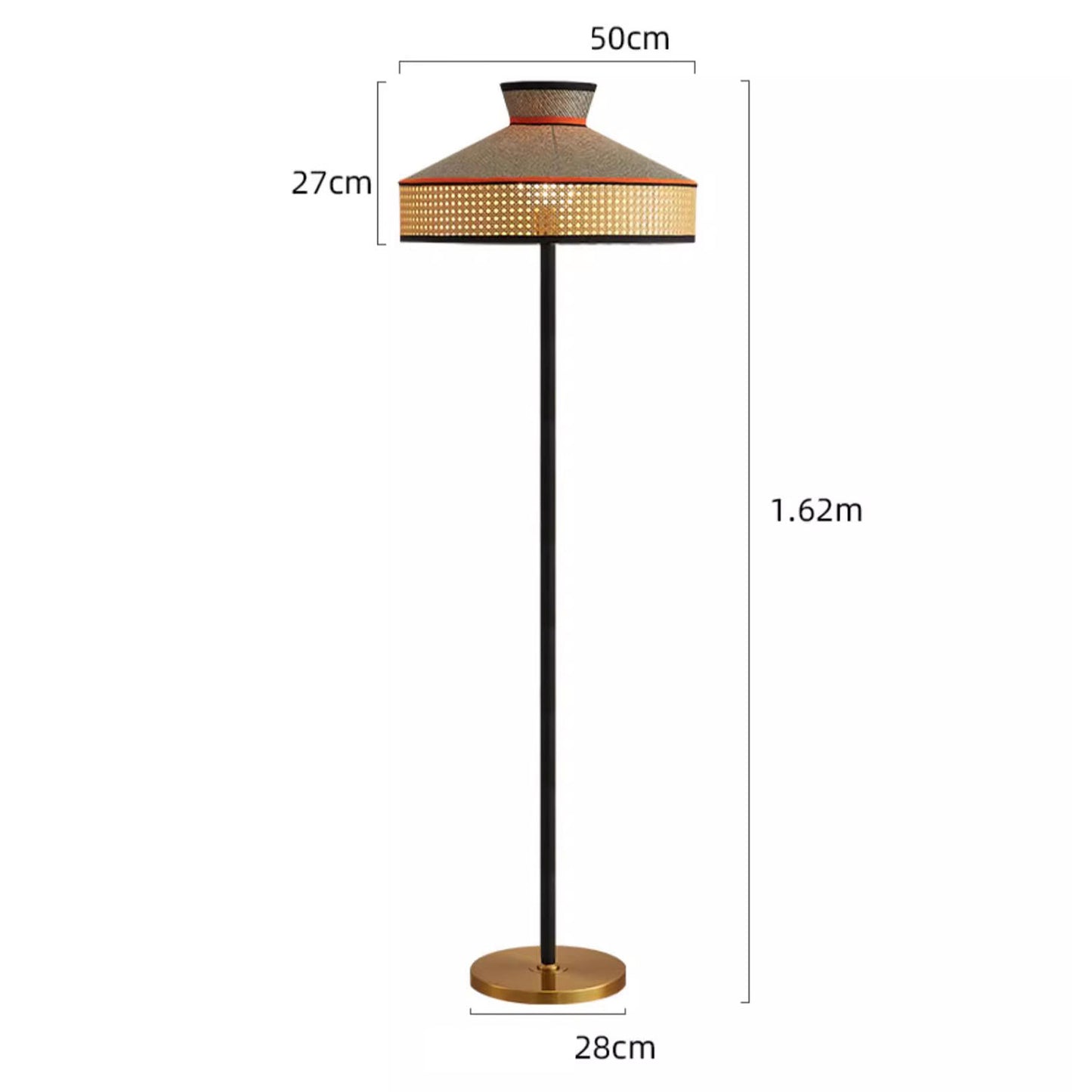 Masdio Kin Floor Lamp