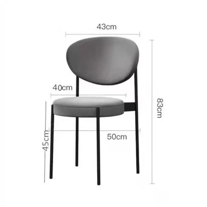 MAS-1614 Masdio Dining Chair