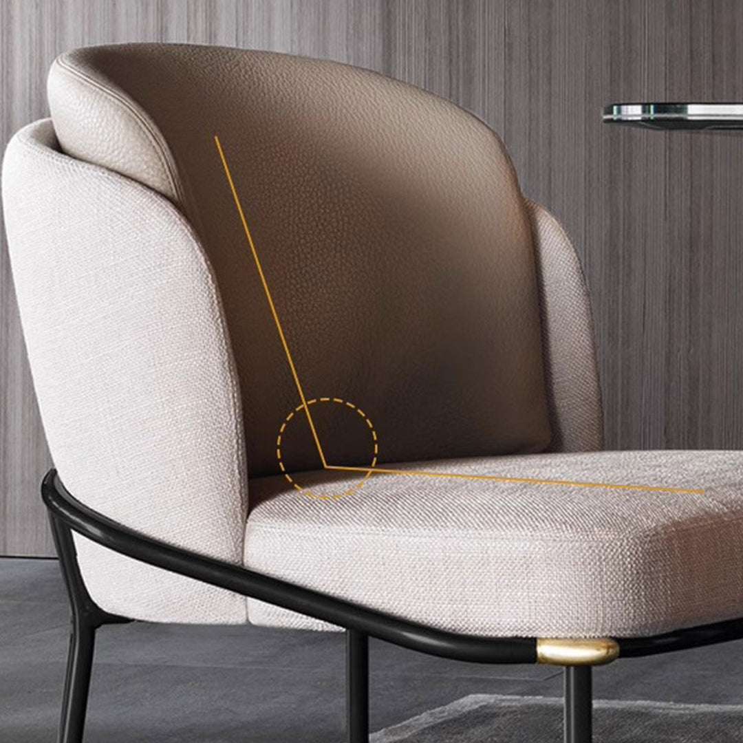 MAS-1615 Masdio Luxury Dining Chair