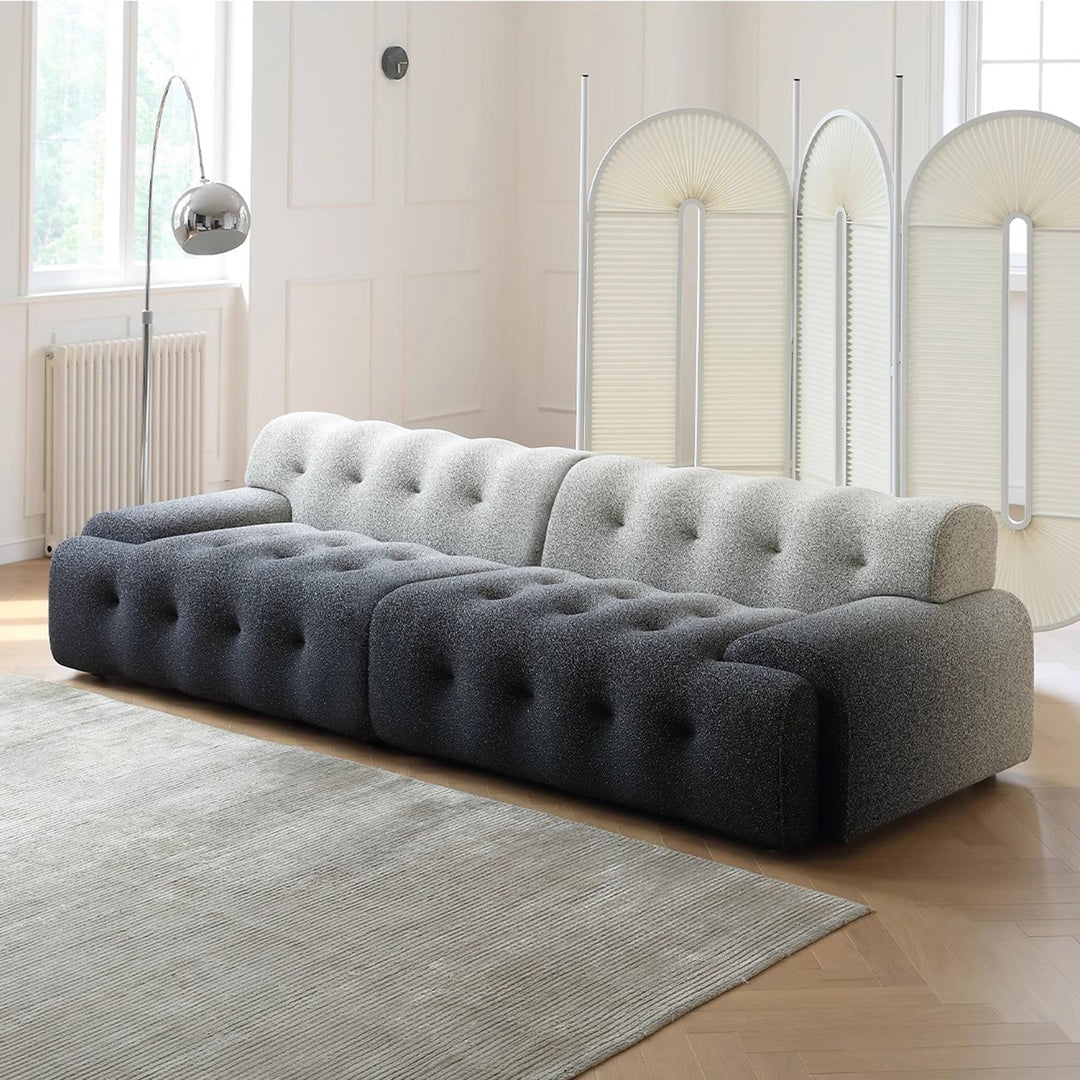 MAS-1640 Masdio Modern Fabric Sofa