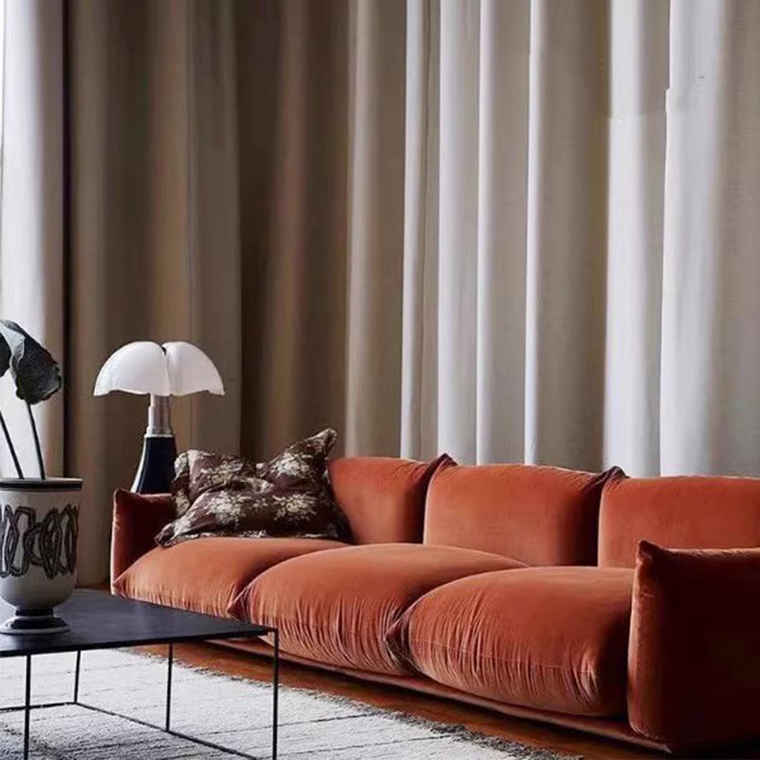 MAS-1643 Masdio Modern Fabric Sofa